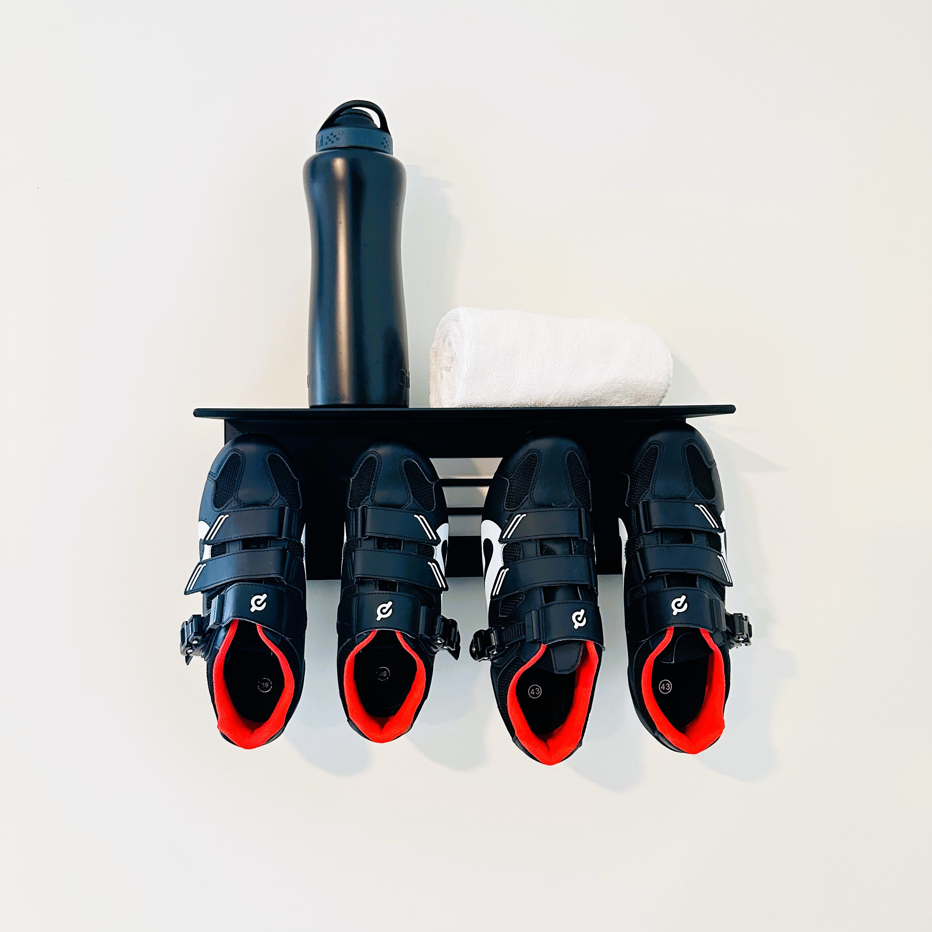 Peloton™ Shoe rack wall shelf