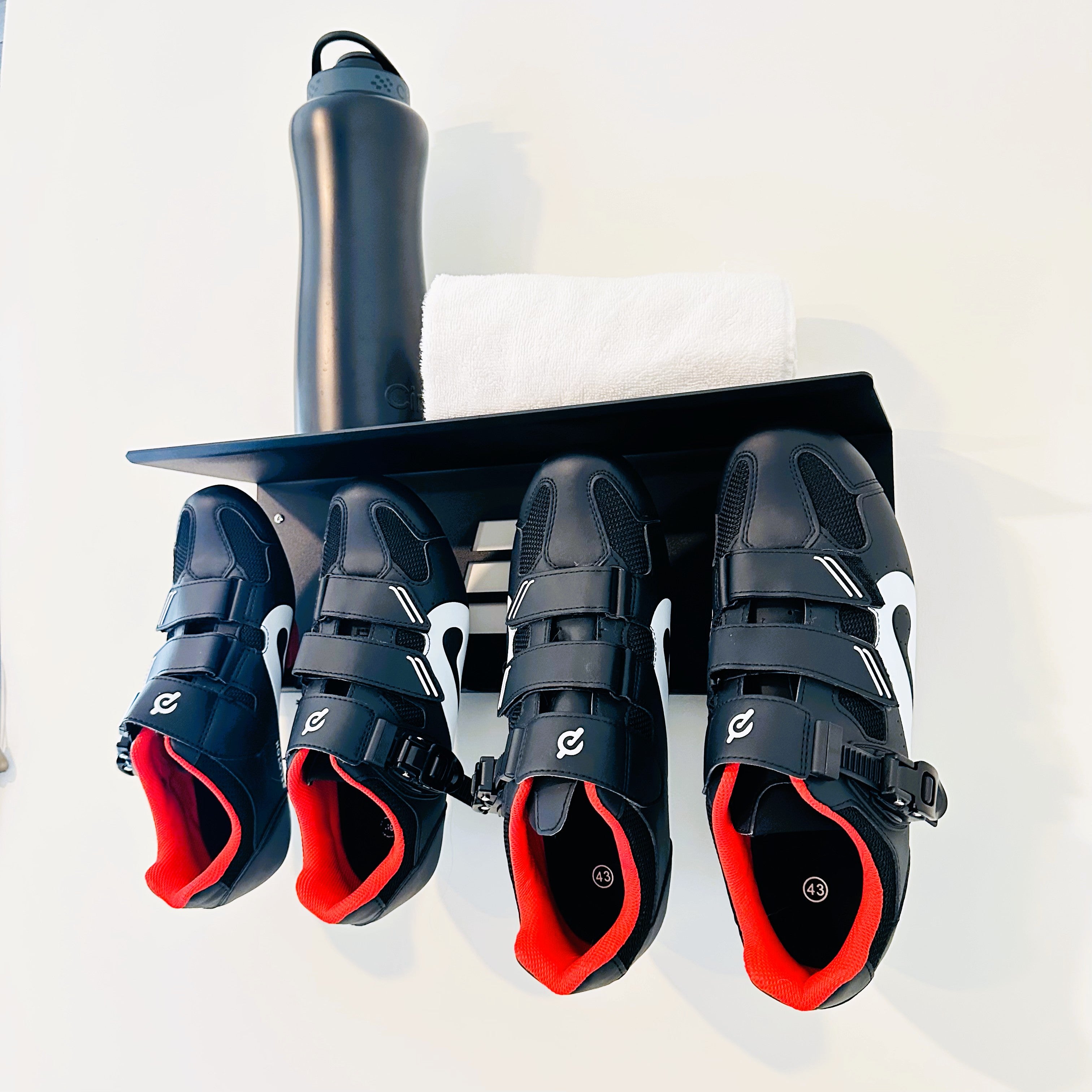 Peloton™ Shoe rack wall shelf