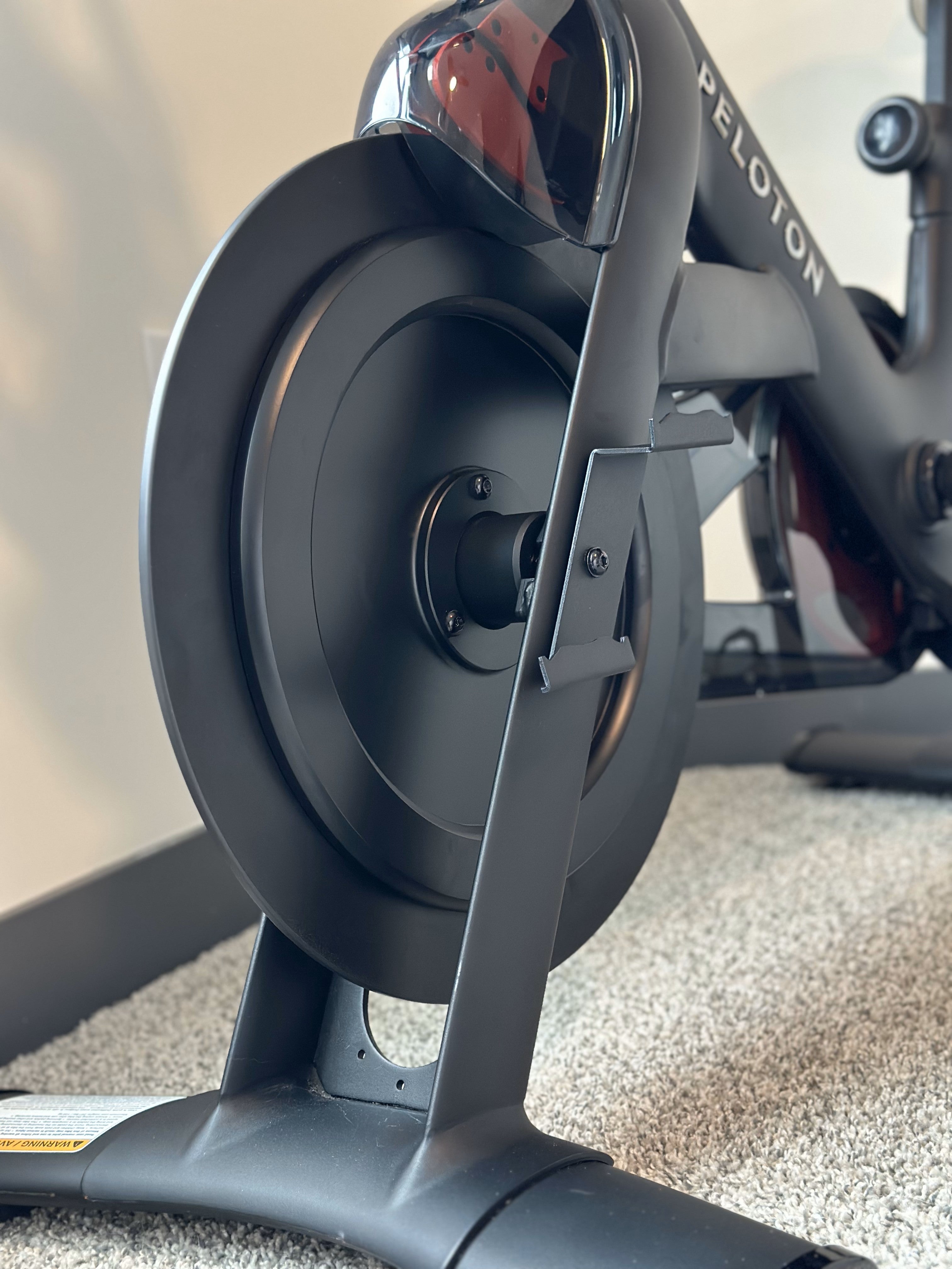 Peloton™ Bike Shoe mounts