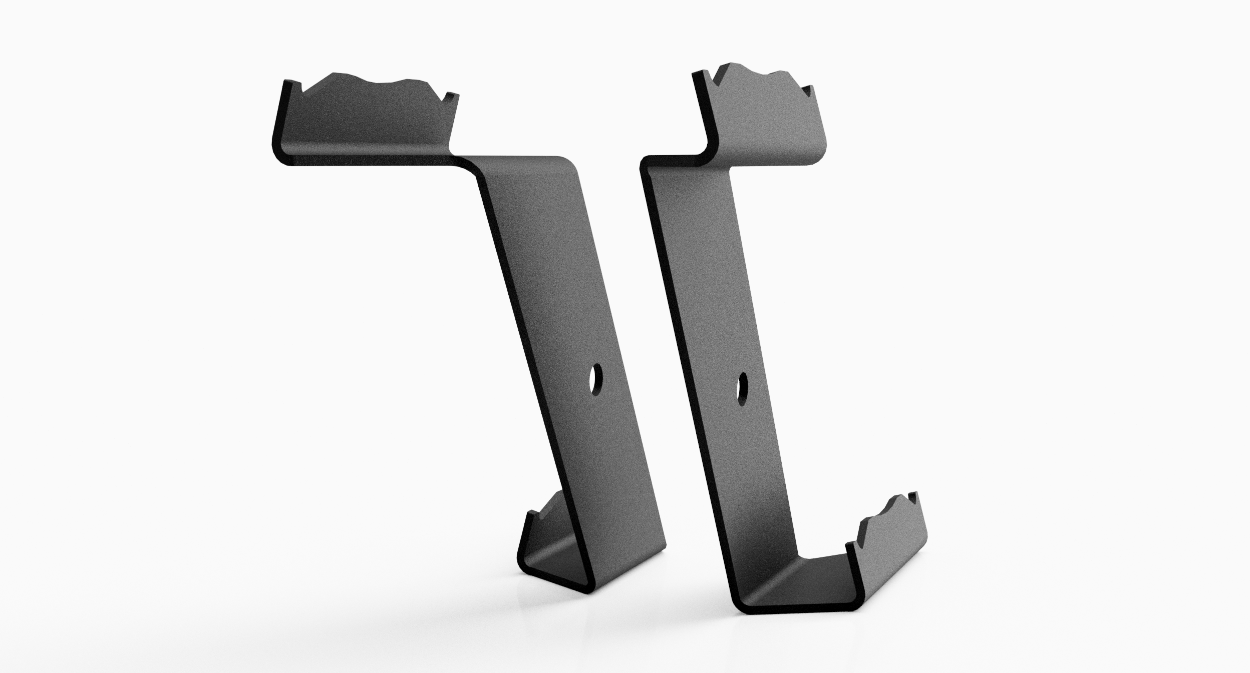 Peloton™ Bike Shoe mounts
