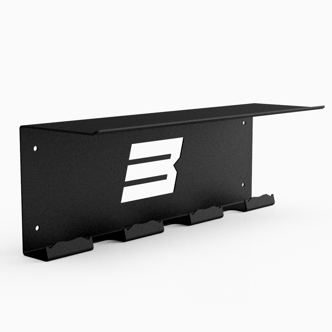 Peloton™ Shoe rack wall shelf