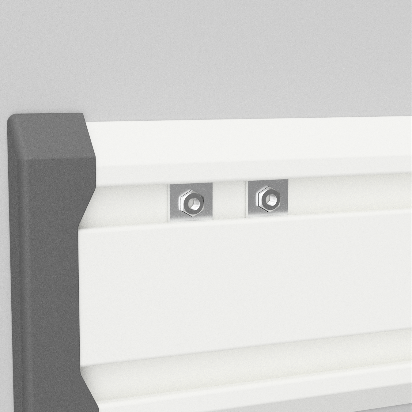 Nuts / Bolts for Gladiator GearTrack™