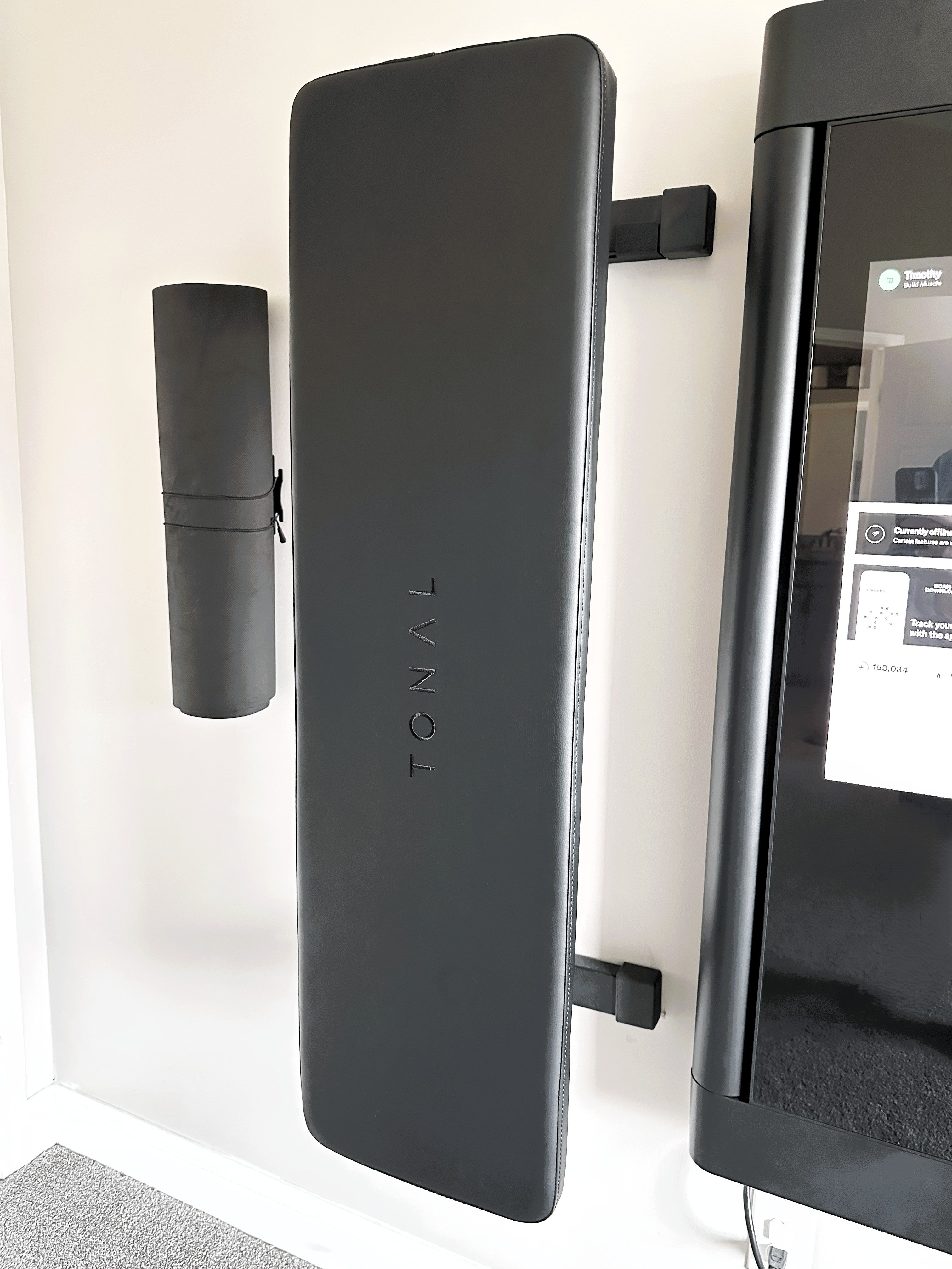 Tonal™ Bench wall mount – BennettBuilt Designs